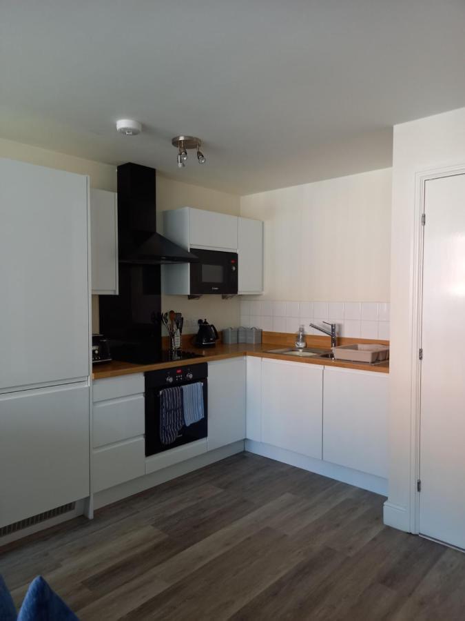 Station Apartment Norwich Exterior foto